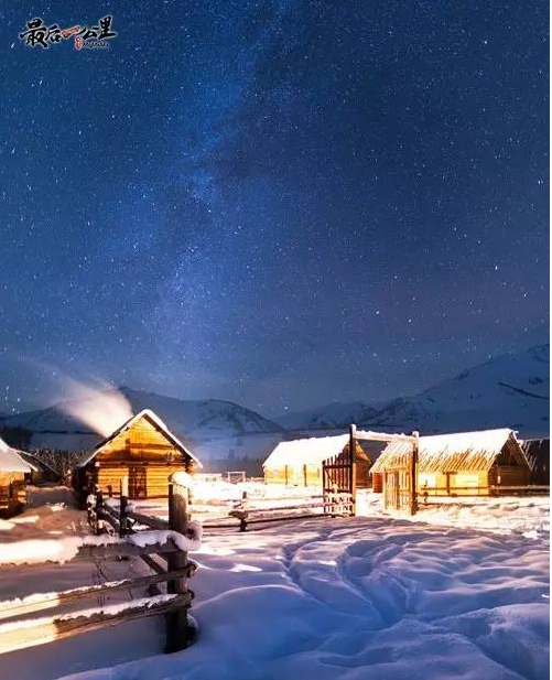 新疆の魅力的な風(fēng)景、美しさに酔いしれる