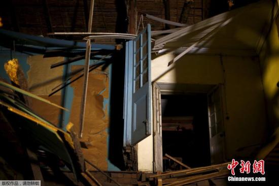 チリでM8.3の地震、10人死亡 日本に津波の可能性