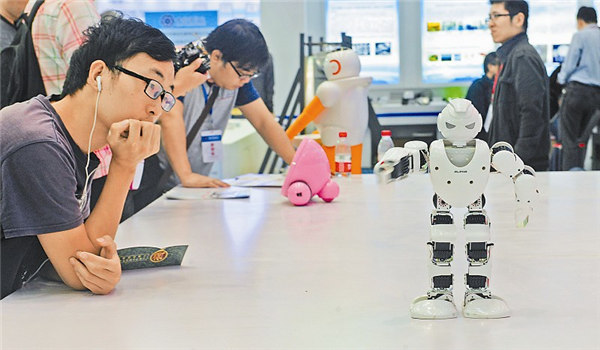 第3回綿陽科技博覧會(huì)、最新技術(shù)が腳光を浴びる