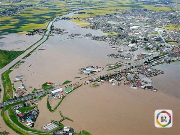 鬼怒川の堤防決壊、日本語が分からず外國人逃げ遅れる