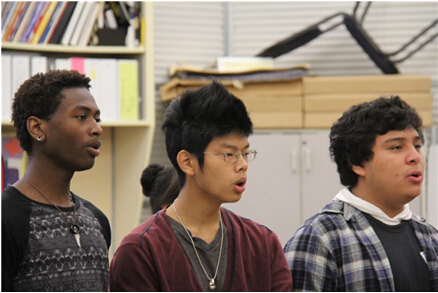 習主席の訪米にリンカーン高校がサプライズを用意