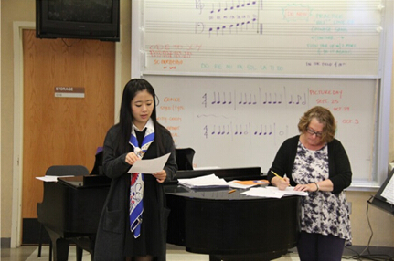 習主席の訪米にリンカーン高校がサプライズを用意