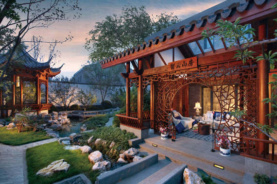 「アジア十大豪邸」ランキング、上位7位を中國が獨占