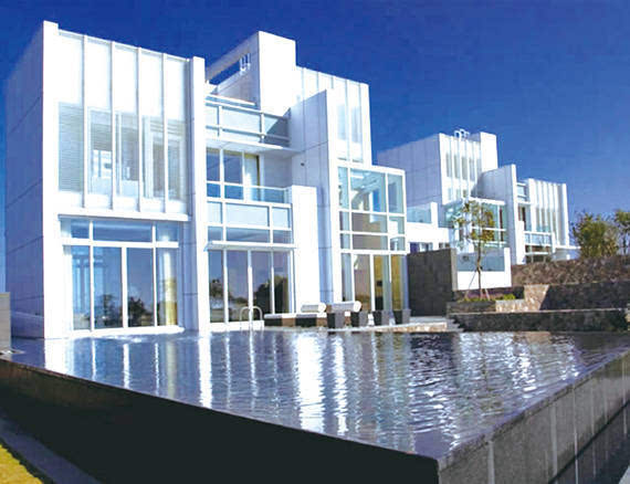 「アジア十大豪邸」ランキング、上位7位を中國(guó)が獨(dú)占