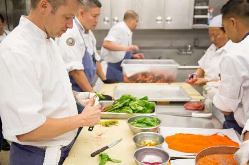 ミシェル夫人、ホワイトハウス晩餐會の準備の様子をSNSで公開