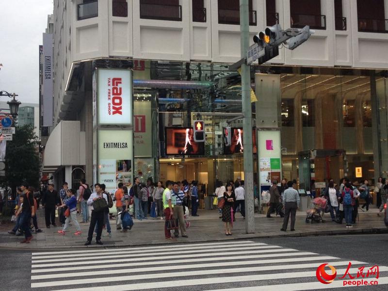 國慶節(jié)の訪日人気、一方で日本側(cè)の受け入れ能力のボトルネックも