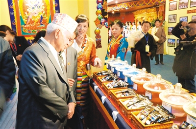 ３Dプリント技術(shù)、チベットの観光?文化に活力を注ぐ