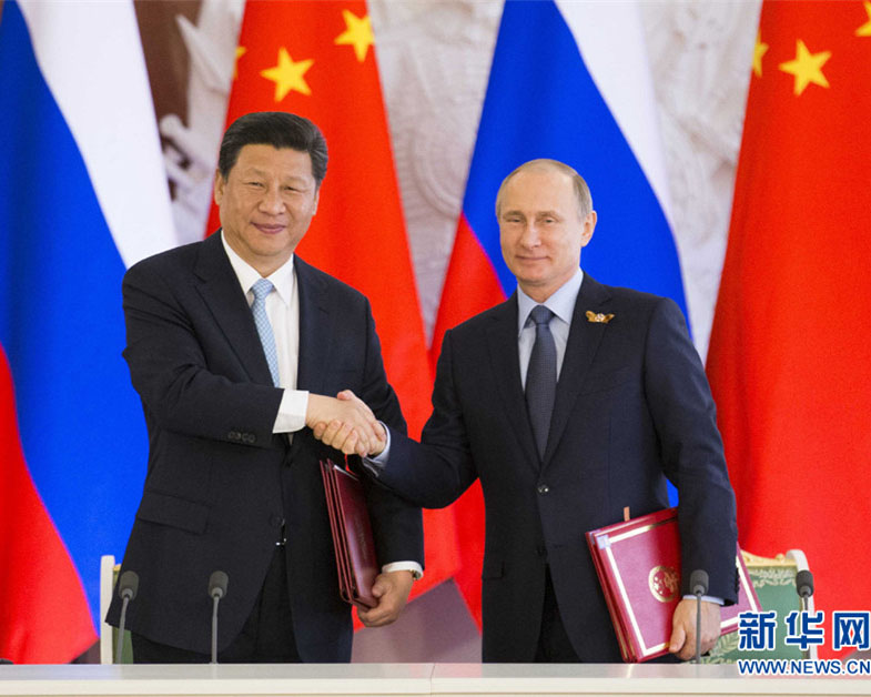 習主席が3カ國公式訪問、ロシア大祖國戦爭勝利70周年祝典に出席　習近平國家主席5月7日にカザフスタンを訪問し、10～12日にベラルーシを訪問した。9日、ロシア?モスクワで開催される大祖國戦爭勝利70周年祝典関連行事に出席した。