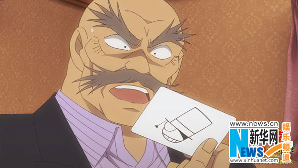 「名探偵コナン」最新作予告編発表、20年後に再び寄り添う新一と蘭