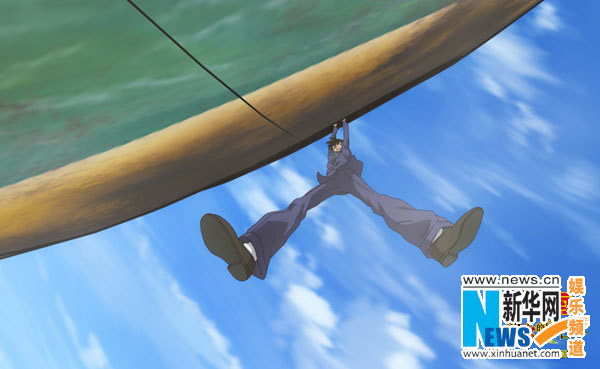 「名探偵コナン」最新作予告編発表、20年後に再び寄り添う新一と蘭