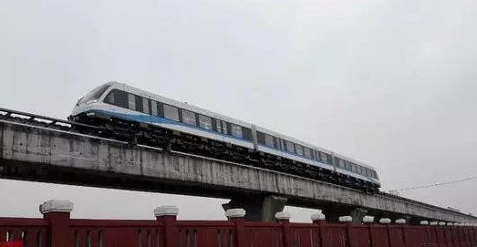 長沙リニア線が試験に成功、來年にも開通へ