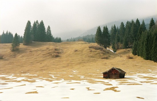 米國の実業(yè)家、世界からロマンチックな小屋の寫真を募集
