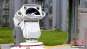 福建電力、「ロボット」で変電所を巡回検査

