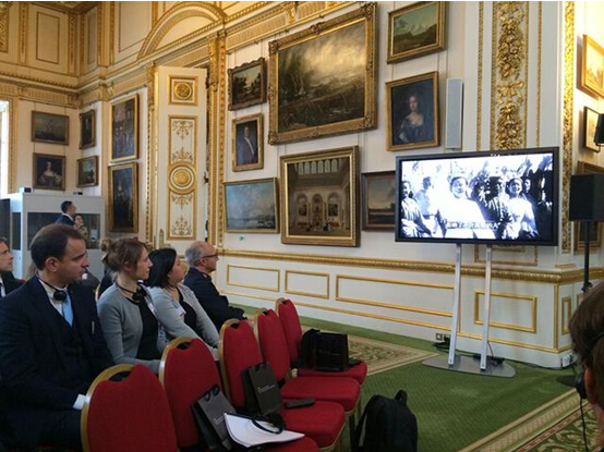 中英合作ドキュメンタリー映畫「孔子」、全世界で公開予定