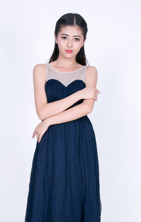 世界クラウドファンディング大會を盛り上げるミスコン決勝出場者