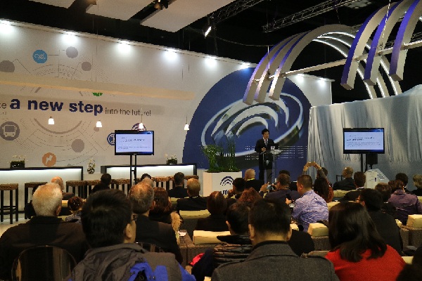 中國のEVバス、世界市場に大々的に進(jìn)出へ