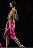 中國國際ファッションウィークの授賞式、新進(jìn)気鋭の煌めくスターが集結(jié)
