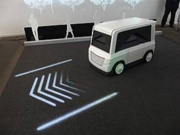 日本の予防安全技術(shù)、夜間の運(yùn)転を安全に