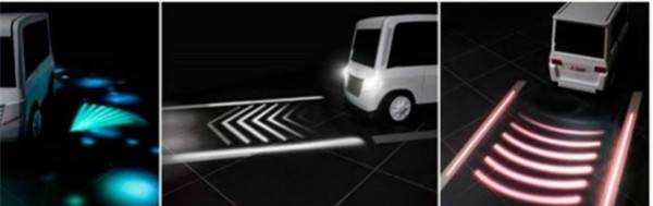 日本の予防安全技術(shù)、夜間の運転を安全に