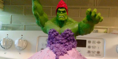 信じられない??？「型破り」なケーキ特集