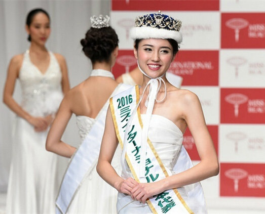 「ミス?インターナショナル2016」日本代表決定