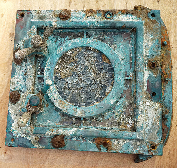 黃海で発見(jiàn)された沈沒(méi)船「丹東1號(hào)」、その正體は「致遠(yuǎn)艦」　