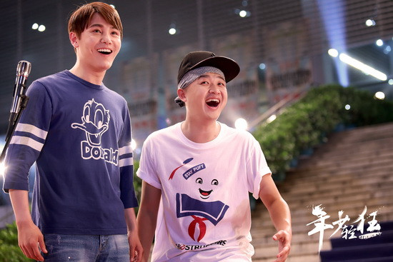 青春コメディー映畫「年少軽狂」が公開、主演が青春を振り返る