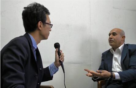 エジプト紙執(zhí)行編集長「中國は主導(dǎo)性を強めている」