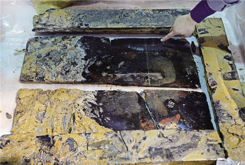 江西省の西漢?；韬钅埂⒆罟扭慰鬃酉瘠k見(jiàn)