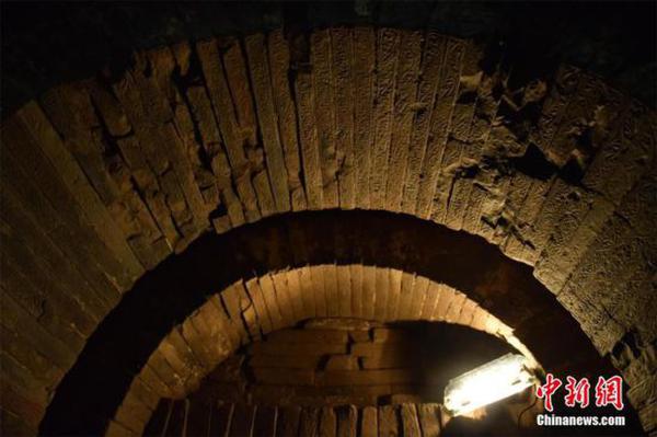 湖北省、六朝?隋唐時(shí)代の墓27基が発見(jiàn)