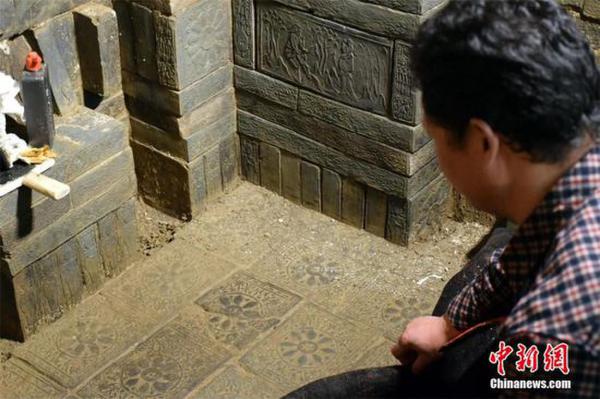 湖北省、六朝?隋唐時(shí)代の墓27基が発見(jiàn)