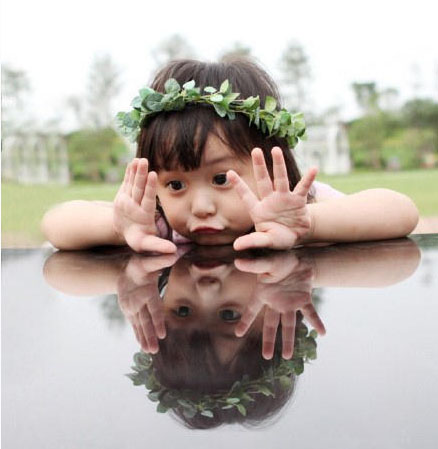 可愛(ài)すぎる子役「羋月ちゃん」を激寫(xiě)、連続寫(xiě)真を公開(kāi)