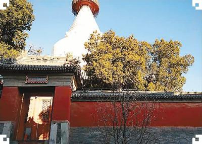 700年以上の北京白塔寺、大改修を経て拝観再開