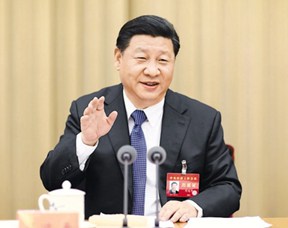 中央経済政策會(huì)議　來(lái)年の経済社會(huì)発展の5大任務(wù)