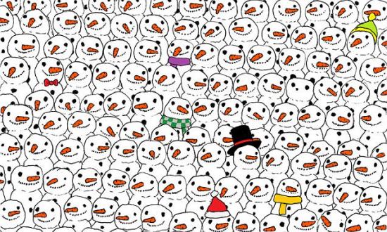 パンダはどこ？海外で瞬く間に広まった一枚のイラスト