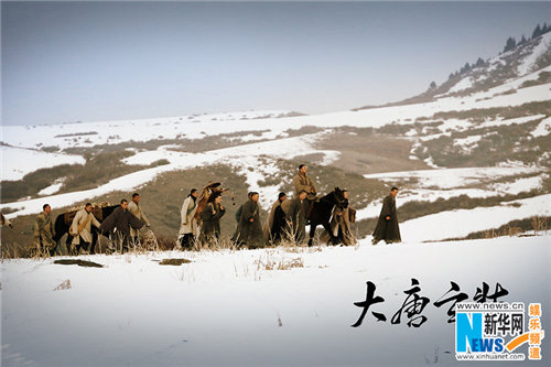 中國映畫集団、新作16本を発表　ラブコメから戦爭、SFまで