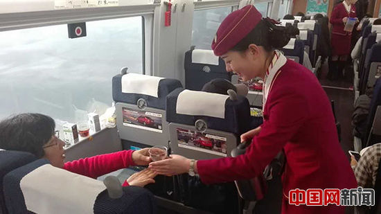 天津—保定間鉄道が開通　さらに進む京津冀の交通一體化