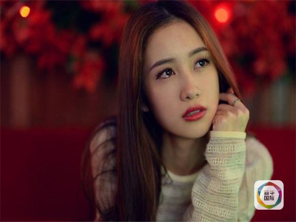 「ベトナムのミルクティ少女」、中國(guó)のネットで人気