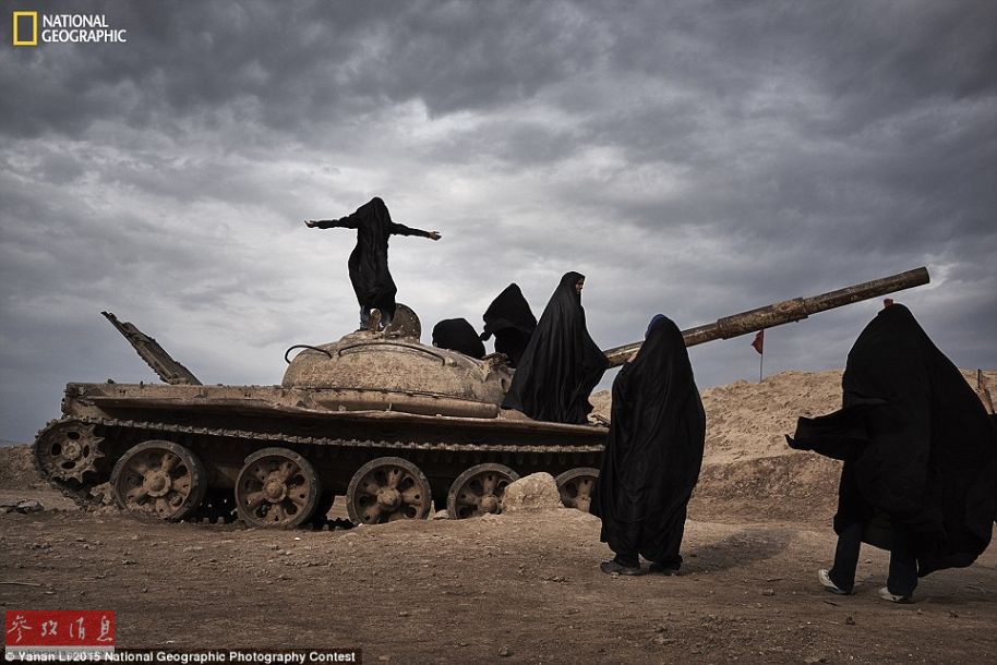 米國「ナショナルジオグラフィック」誌の2015年度寫真コンテスト優(yōu)秀作品