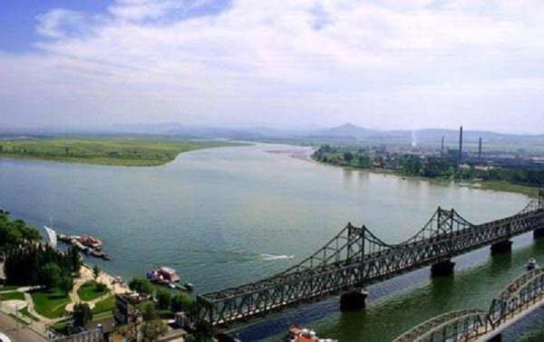 中國(guó)から朝鮮に遊覧船で日帰り旅行が可能に　パスポート不要