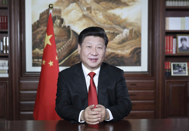 習(xí)近平國(guó)家主席