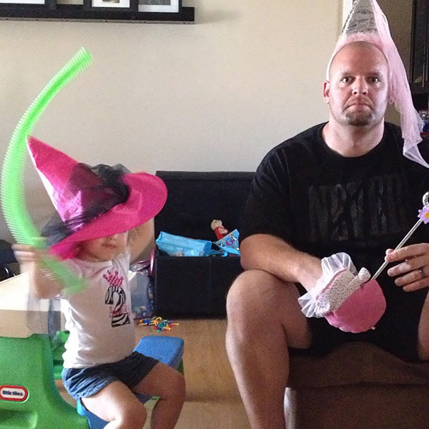 愛(ài)情たっぷり！「子供にメロメロにされた」父親たち