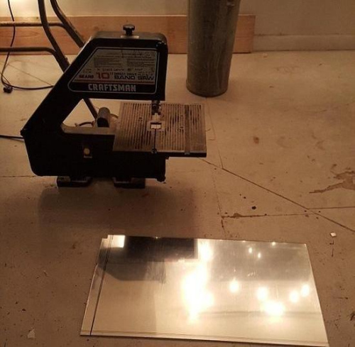 手作りの「魔法の鏡」、米國人男性が彼女にプレゼント