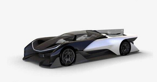 楽視網(wǎng)が米新興EVメーカーと提攜、初のコンセプトモデルを発表