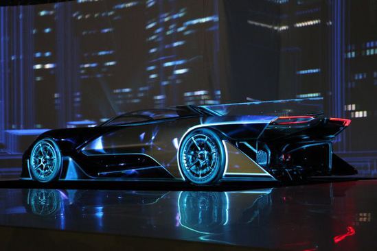 楽視網(wǎng)が米新興EVメーカーと提攜、初のコンセプトモデルを発表