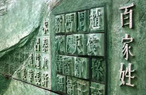 中國(guó)の最新名字ランキング　上位5名字だけで4億人