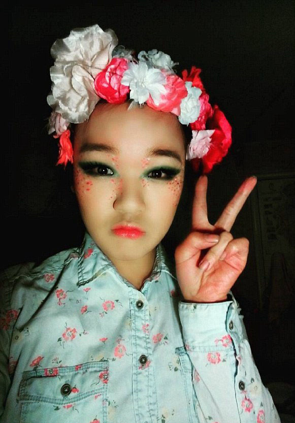 ついていけるか??？カラーそばかすがファッションのトレンドに