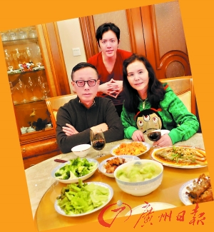 スターたちが春節(jié)に見(jiàn)せた親孝行