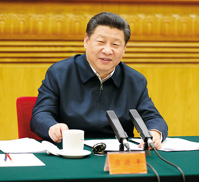 習(xí)近平総書記は19日、黨の報(bào)道?世論事業(yè)に関する座談會(huì)を北京で主宰し、重要講話を発表した。