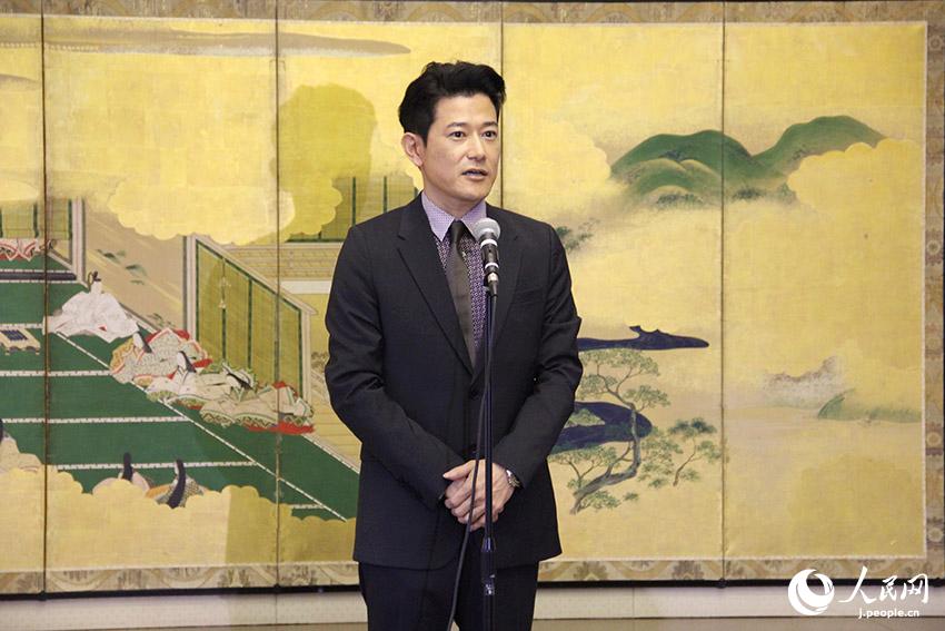 矢野浩二さんが日本外務大臣賞「友好の力になる」